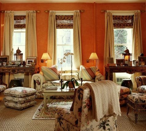 benjamin moore orange a.